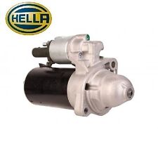 Genuine HELLA CS1411 Starter Motor Audi A4, A6, Allroad 2.7 3.0 TDI VW Phaeton