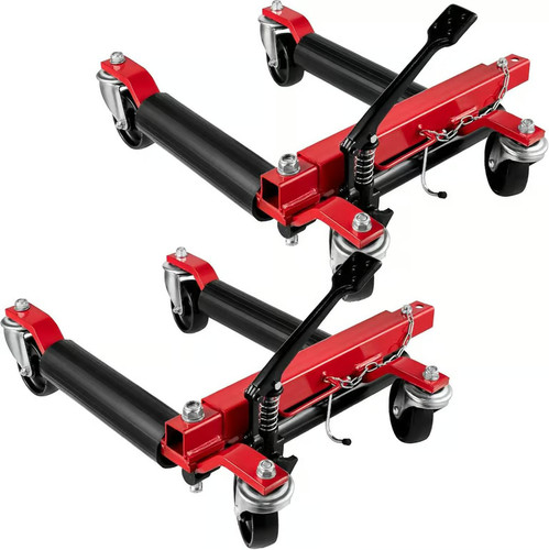 Heavy duty hydraulic - 4x,