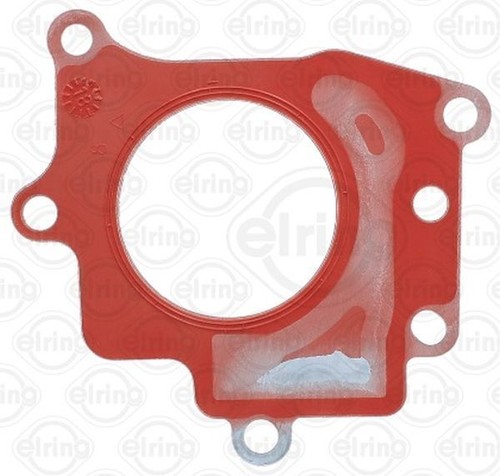Egr valve gasket - gasket, (butterfly