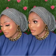 Nigerian Hijab Cap African