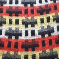 Vintage Retro Geometric Mid