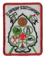 St. Anthony Scout Camporee BSA