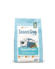 Green Petfood InsectDog