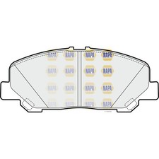 Brake Pads Set For Toyota