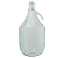 5L DEMIJOHN/CARBOY with flip