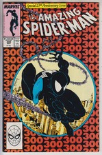 AMAZING SPIDERMAN # 300 VF 8.0