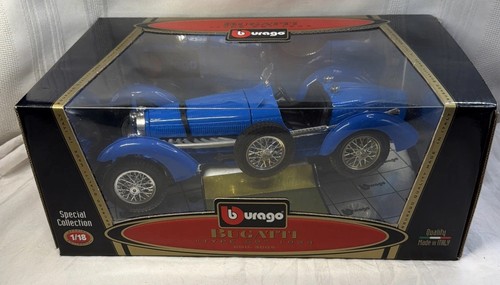 Bburago bugatti type 1934 - bburago,