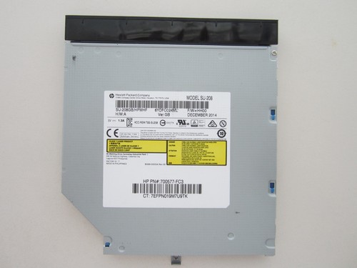 208 slimline sata - su-208,