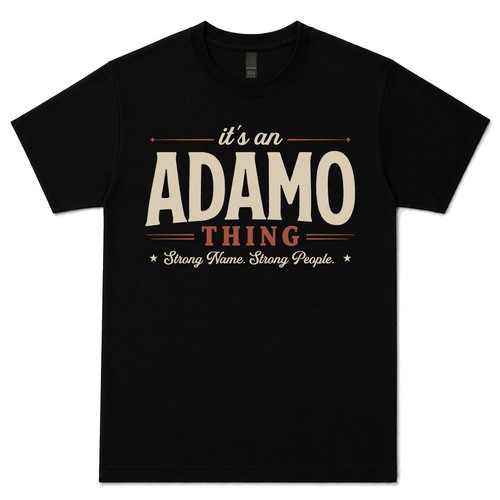 Adamo thing strong - adamo,