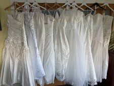 Wedding Dresses Job Lot 10