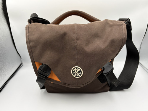 Crumpler the five million - the,