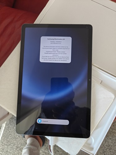 Samsung galaxy tab 5g - s9, fe