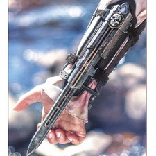 AC4 Hidden Blade Arrow with