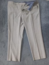 Men's light Grey  M&S Trousers