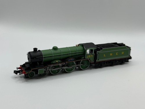 Dapol gauge steam locomotive - gauge,