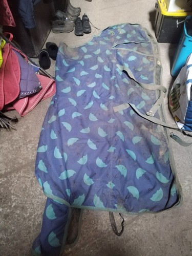 7ft umbrellas blue lightweight - umbrellas,