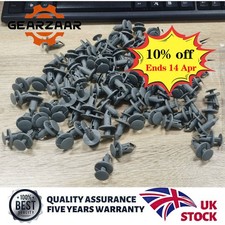 100 X GREY LONGER TRIM PANEL