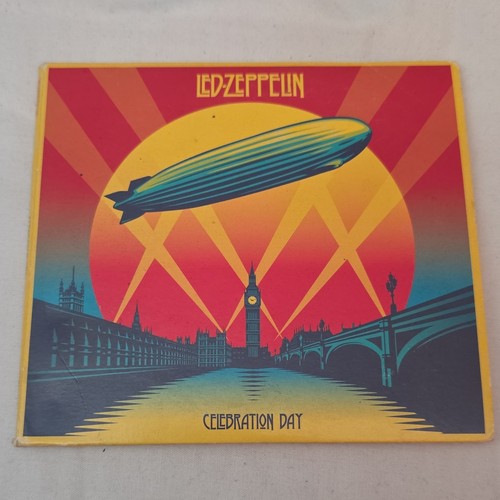 Led zeppelin celebration - led,