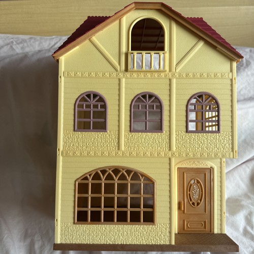 Sylvanian families cedar - sylvanian,