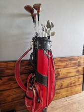 full set golf clubs and bag