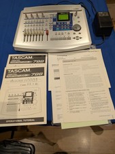 Tascam 788 Digital Portastudio with original PSU and manuals