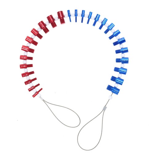 Thread checker pcs nut - thread,
