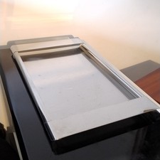 Alessi Tiffany Tray Stainless