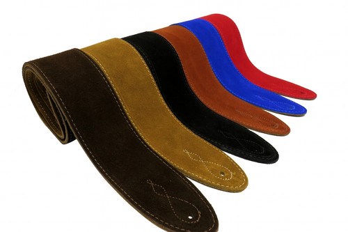 Suede comfy guitar - guitar,