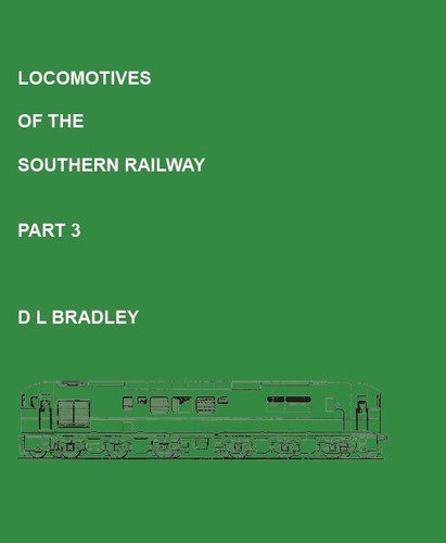 Locomotives the southern - of,