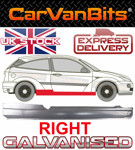 For ford focus door - ford, mk1