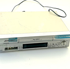 JVC HR-S6855  Super VHS video