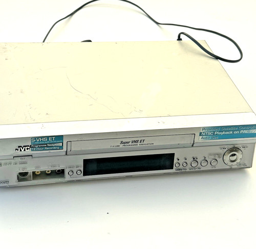 Jvc s6855 super vhs - hr-s6855,