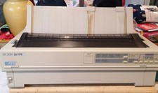 Epsom LQ-1170 24pin  Dot