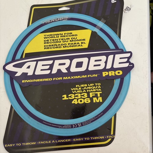 Aerobie pro flying frisbee - pro,