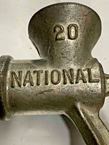 Vintage spong national 20 - national, no.20