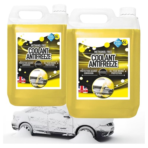 Coolant antifreeze engine - 5l,