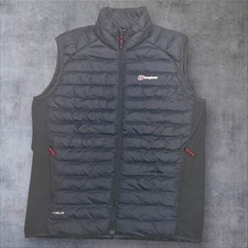 Mens Black Berghaus Hydroloft