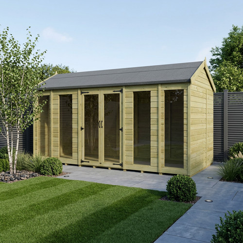 Apex summer house full - x, 5