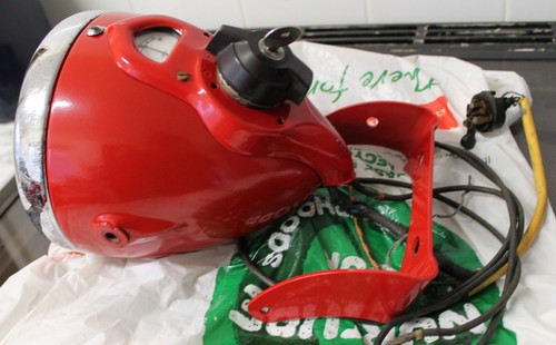 Rare oem genuine bsa - oem,