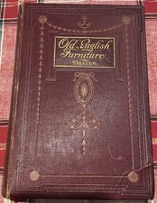 Old English Furniture Of The