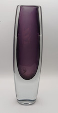 Stromberg Art Glass Vase