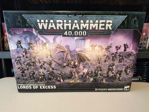 Emperor children lords of - children,