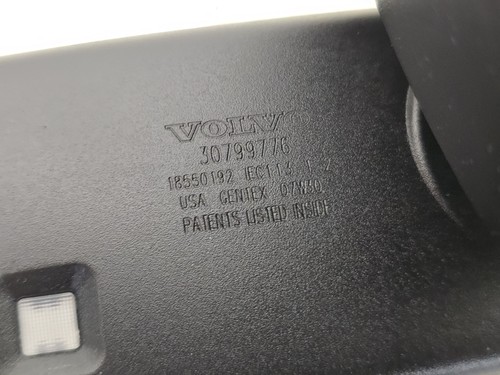 Volvo c30 genuine - volvo, interior