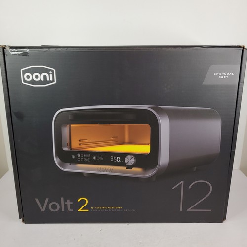 Ooni volt electric indoor - ooni,