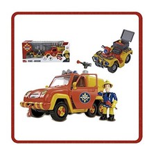 Fireman Sam Vehicle Playset