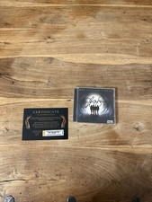 Jon Bon Jovi Signed The Circle CD With Certificate COA