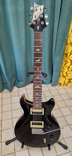 Prs santana electric guitar - prs,