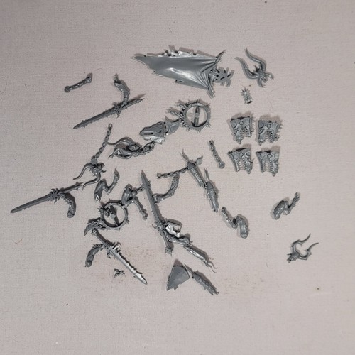 Bloodcrushers spares bits - bloodcrushers,