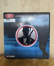 Corgi James Bond 007