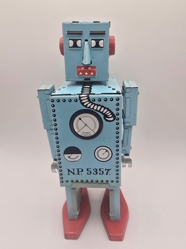 Robot lilliput ms397 - robot, complete